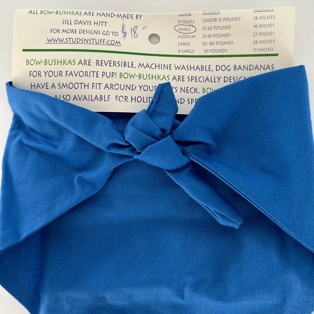 🦋 5/$25 - Dog Neck Scarf Bandana - NCAA Pittsburgh Panthers - NWT